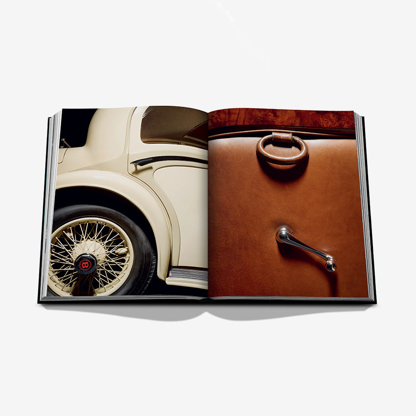 Assouline | Vintage Cars (2nd Edition)
