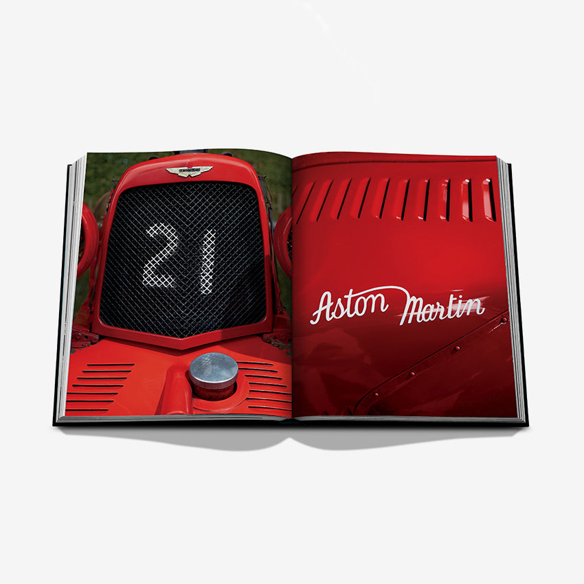 Assouline | Vintage Cars (2nd Edition)