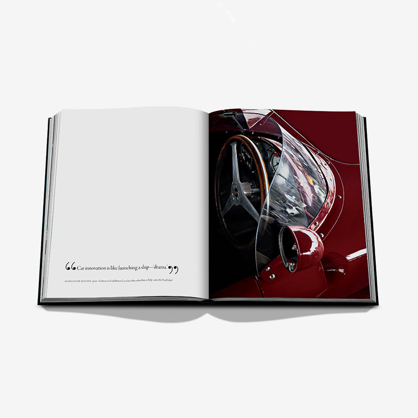 Assouline | Vintage Cars (2nd Edition)