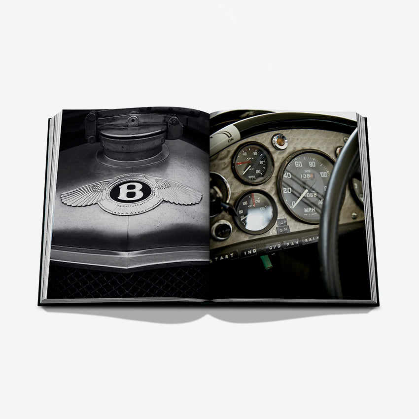 Assouline | Vintage Cars (2nd Edition)