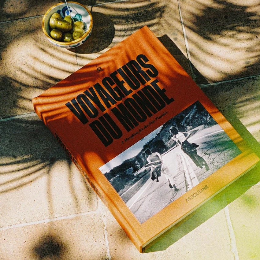 Assouline | Voyageurs du Monde : Manifeste pour le nouveau voyageur