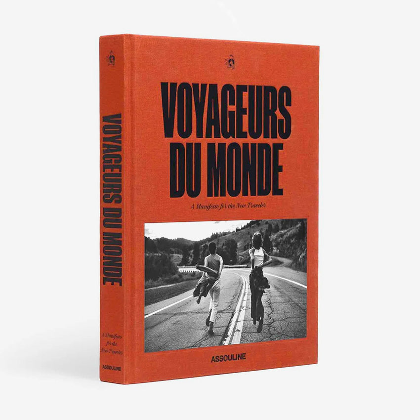 Assouline | Voyageurs du Monde : Manifeste pour le nouveau voyageur