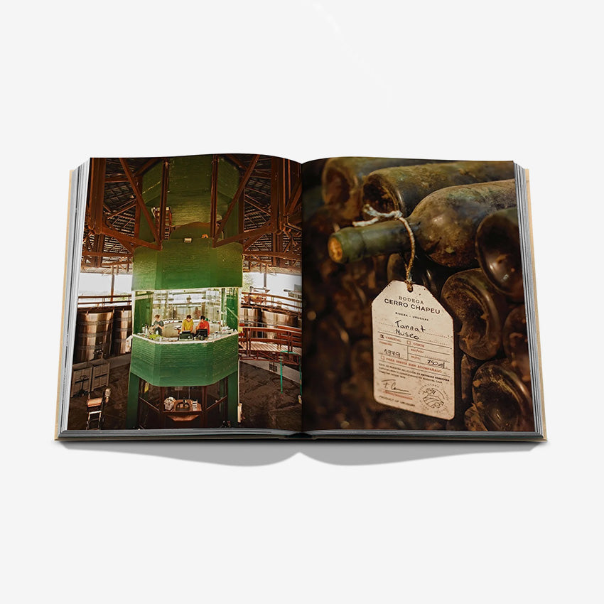 Assouline | Wine & Travel Latin America