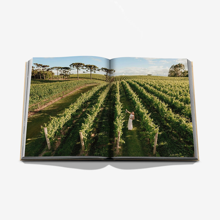 Assouline | Wine & Travel Latin America