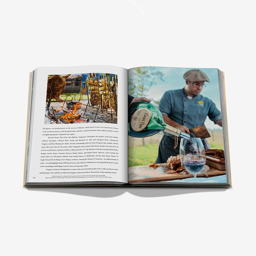 Assouline | Wine & Travel Latin America
