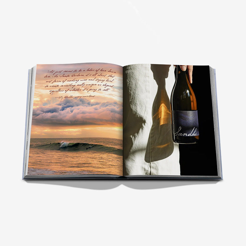 Assouline | Wine & Travel USA