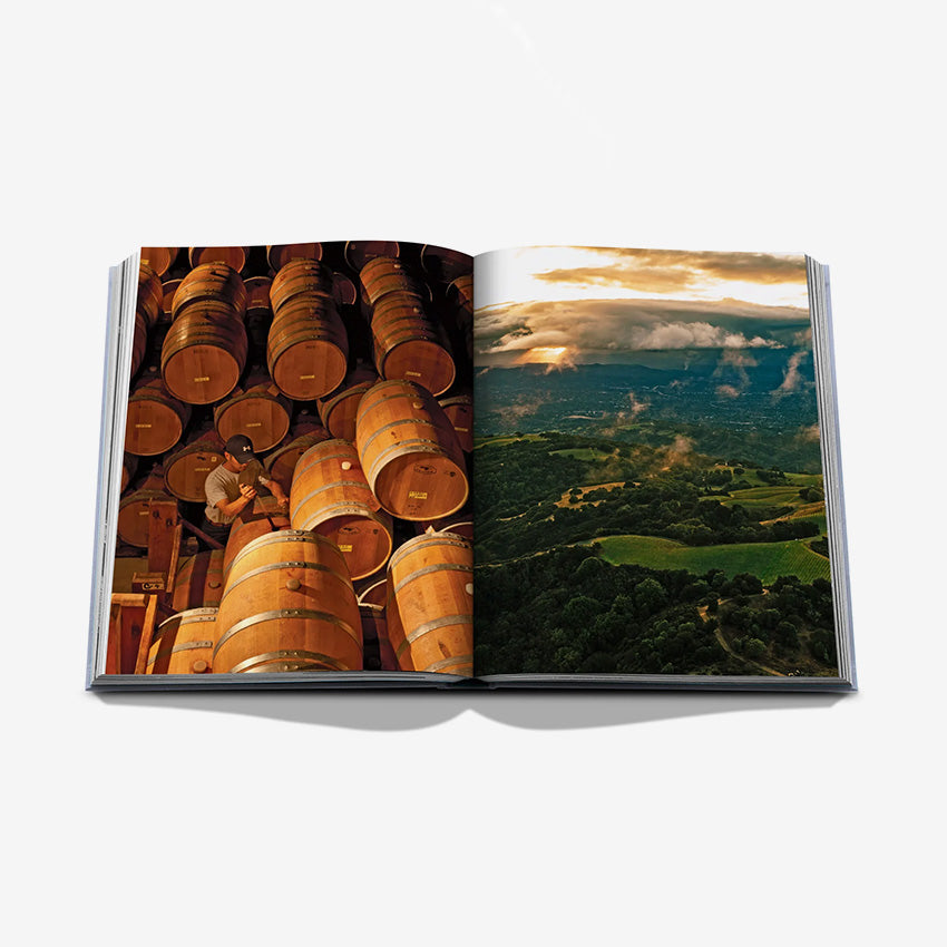 Assouline | Wine & Travel USA
