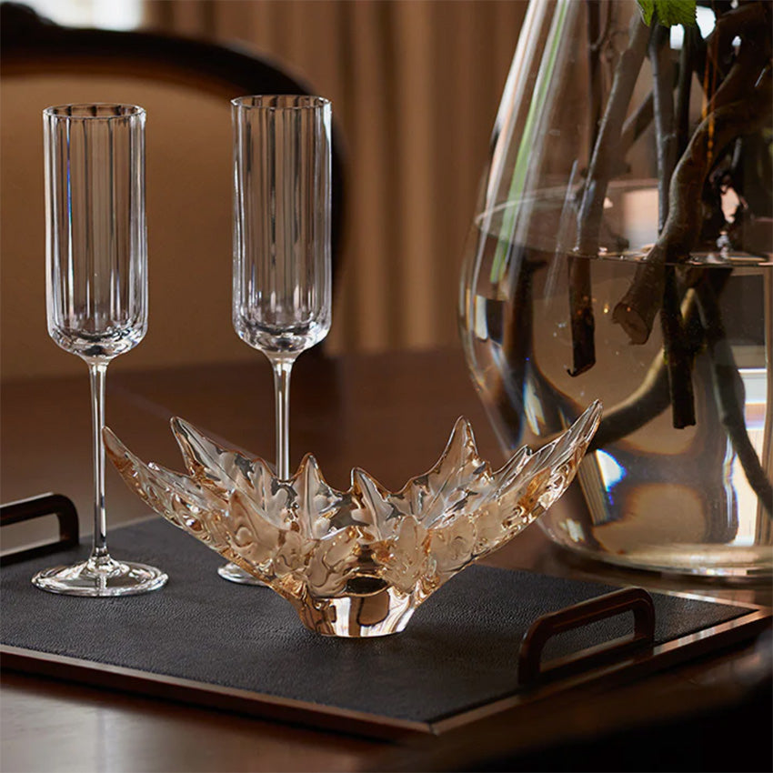 Addison Ross | Anthracite Faux Shagreen Tray