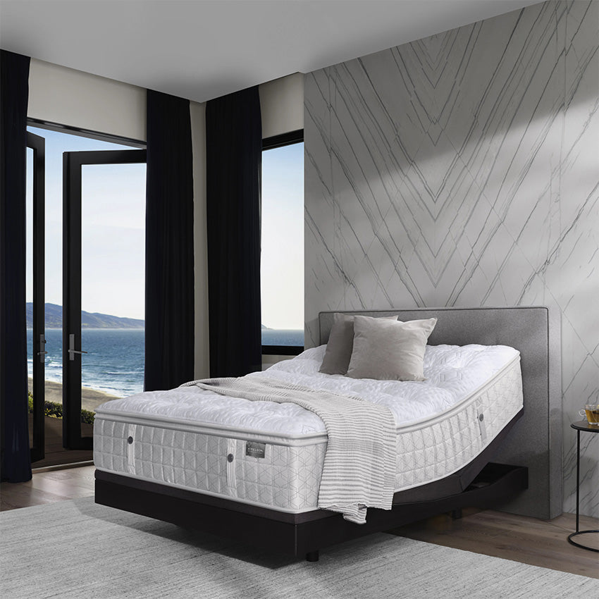 Aireloom | Preferred Collection - Streamline - M1 Plush Mattress
