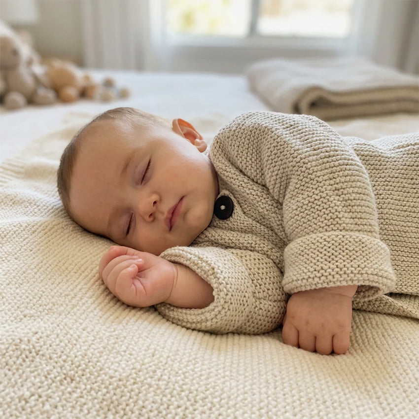 Alimrose | Baby Jacket