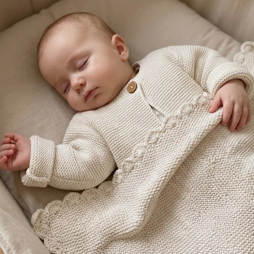 Alimrose | Baby Jacket