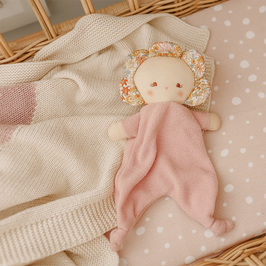 Alimrose | Flower Baby Comforter