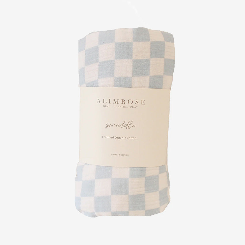 Alimrose | Muslin Swaddle