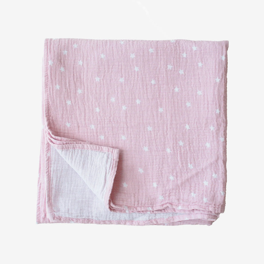 Alimrose | Muslin Swaddle