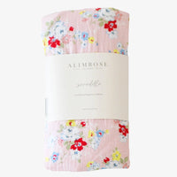 Alimrose | Muslin Swaddle