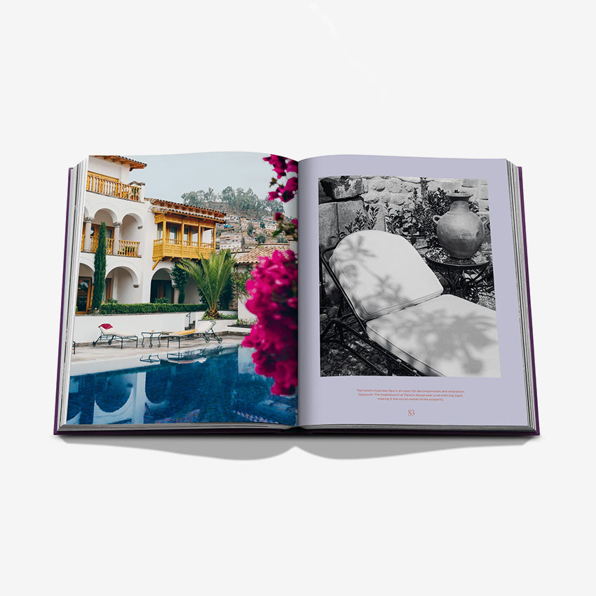Assouline | Belmond Peru: An Odyssey Across a Time Honored Land