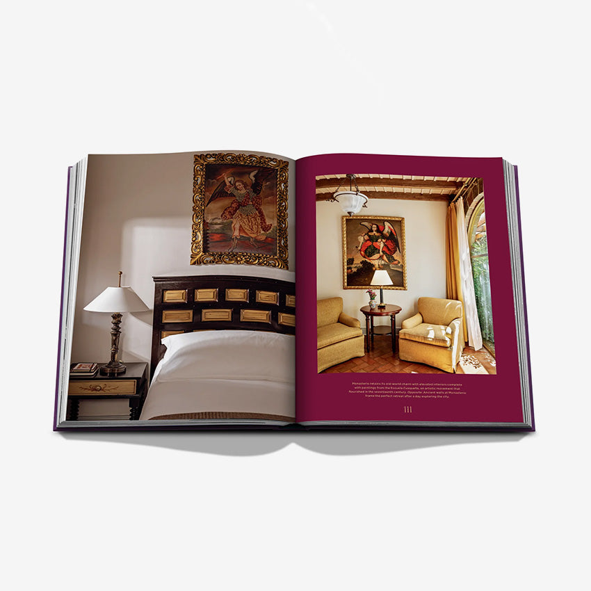 Assouline | Belmond Peru: An Odyssey Across a Time Honored Land