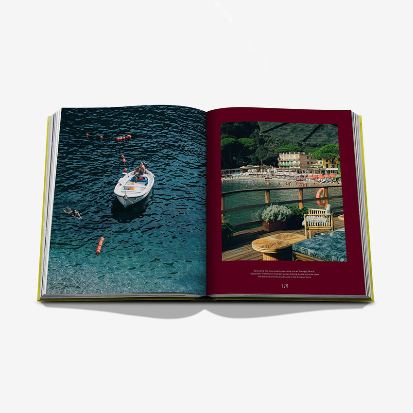 Assouline | Belmond Splendido