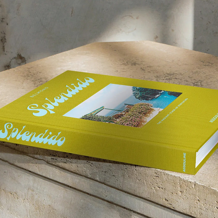 Assouline | Belmond Splendido