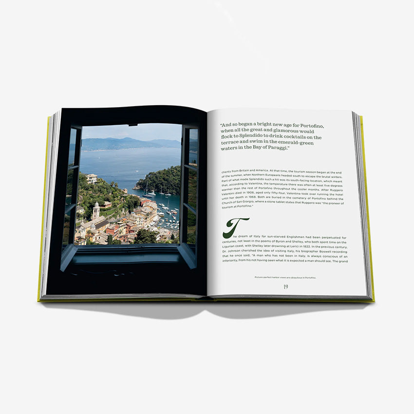 Assouline | Belmond Splendido