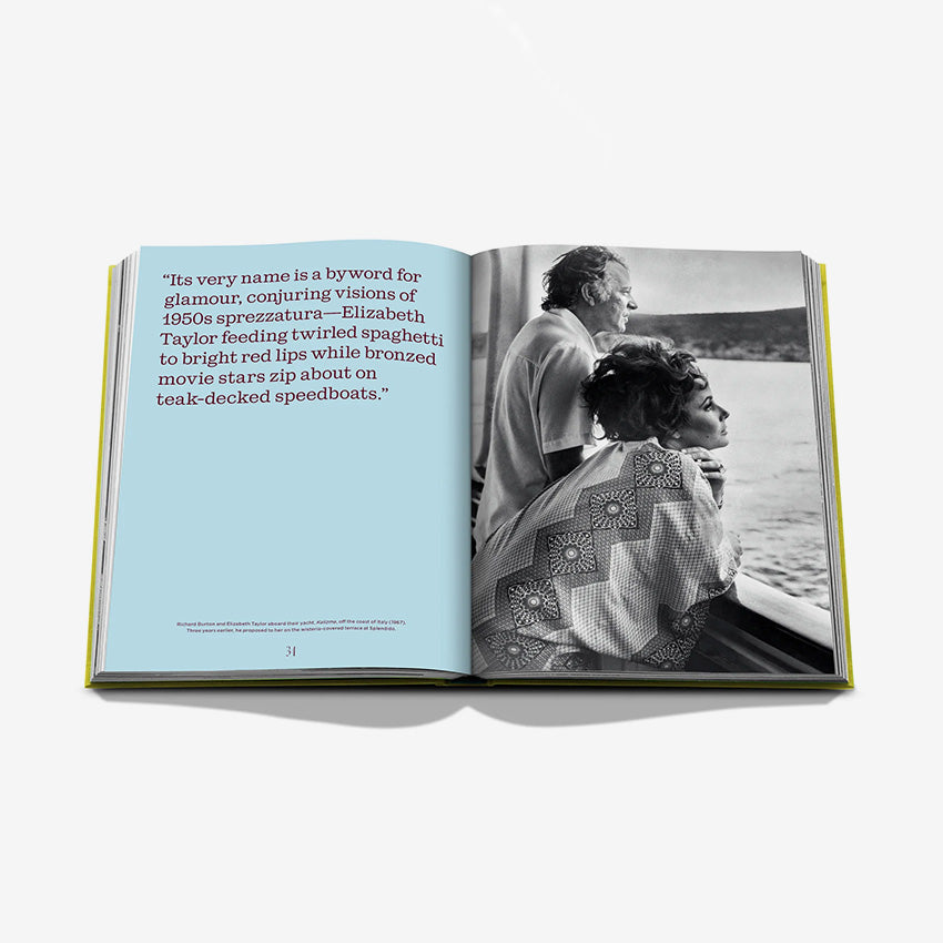 Assouline | Belmond Splendido