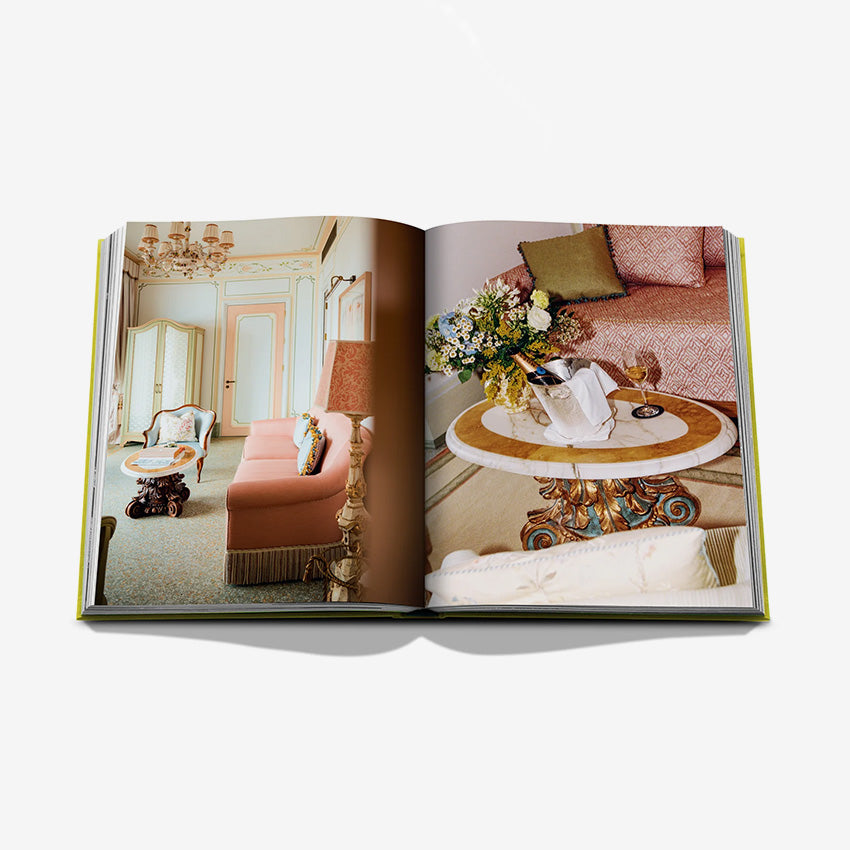 Assouline | Belmond Splendido