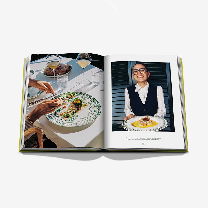 Assouline | Belmond Splendido