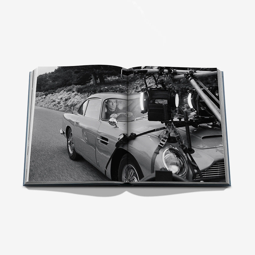 Assouline | James Bond Cars