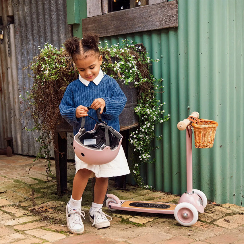 Banwood | 3-Wheel Scooter Vintage
