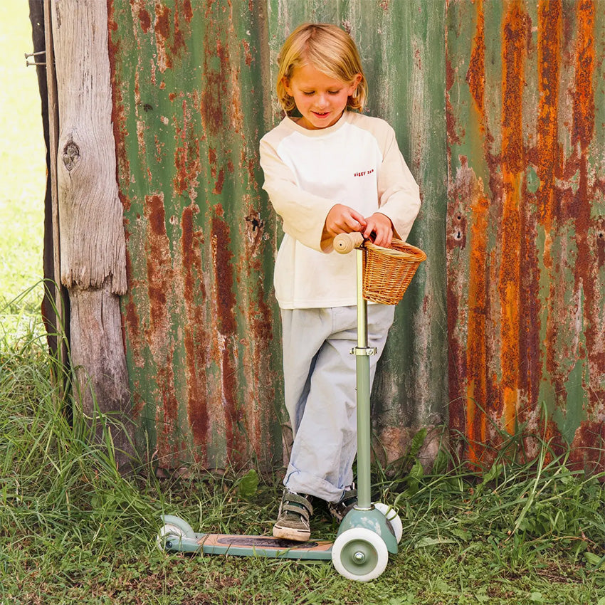 Banwood | 3-Wheel Scooter Vintage
