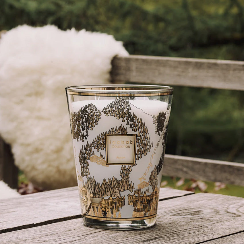 Baobab Collection | Aspen Scented Candle