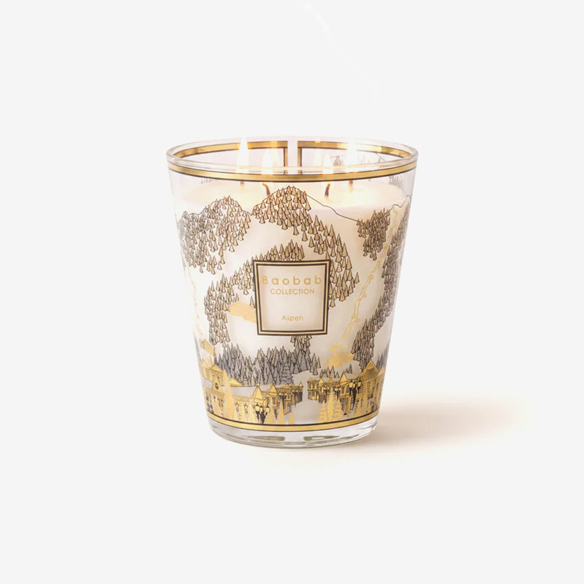 Baobab Collection | Aspen Scented Candle