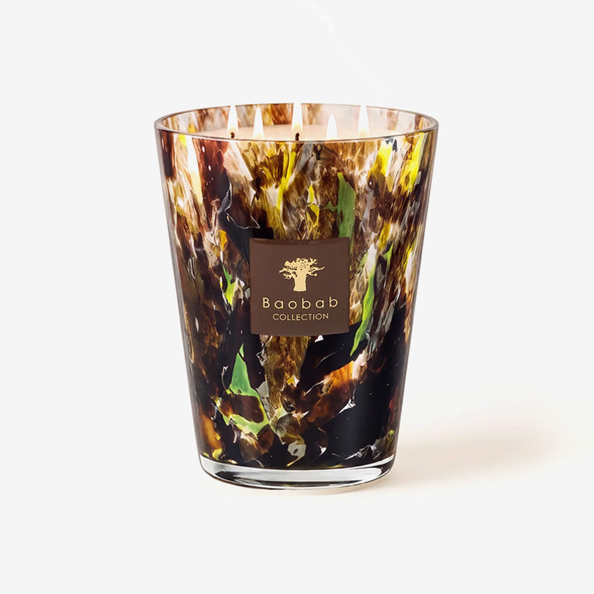 Baobab Collection | Halona Yellow World Scented Candle