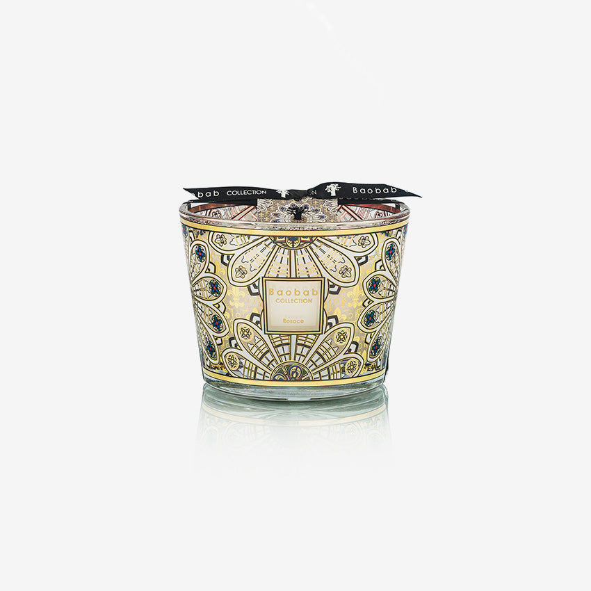 Baobab Collection | Candle Rosace