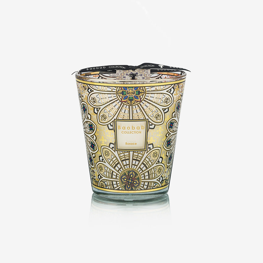 Baobab Collection | Candle Rosace