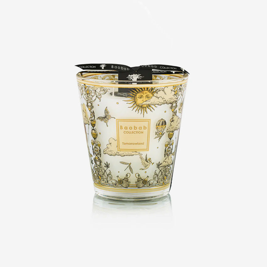 Baobab Collection | Tomorrowland 2025 Scented Candle