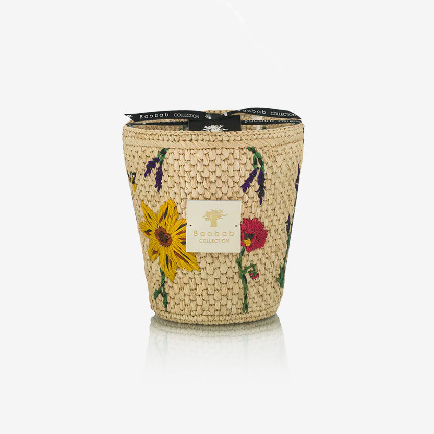 Baobab Collection | Vony Ahitra Scented Candle