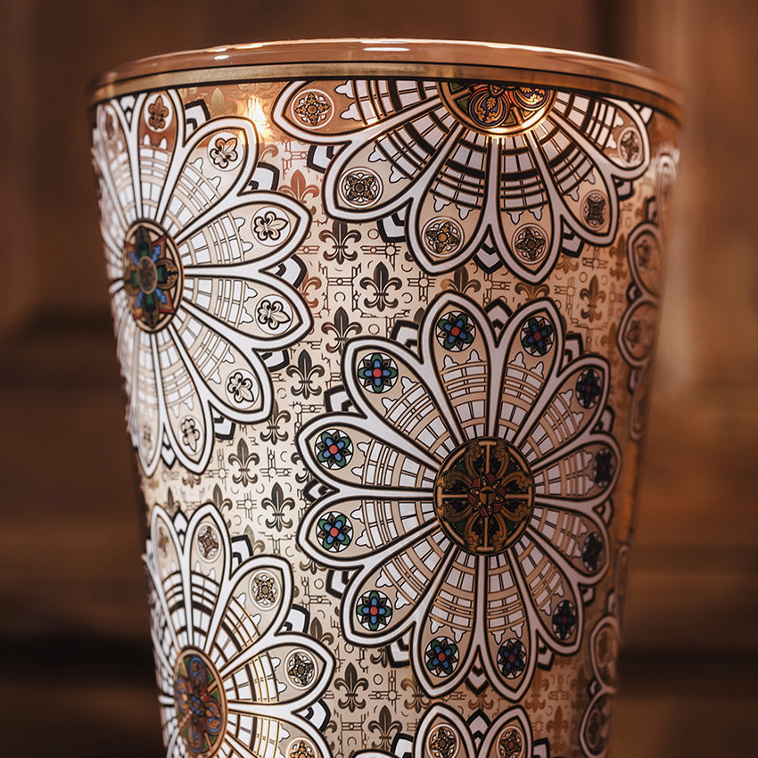 Baobab Collection | Candle Rosace