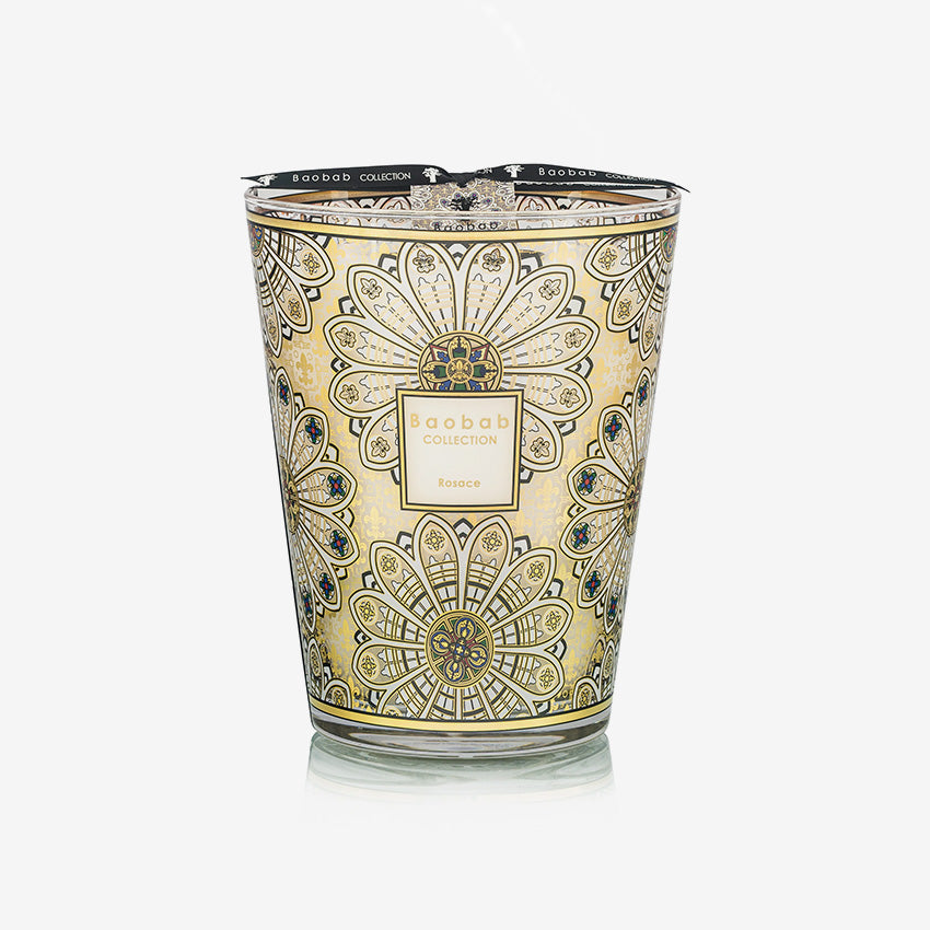 Baobab Collection | Candle Rosace