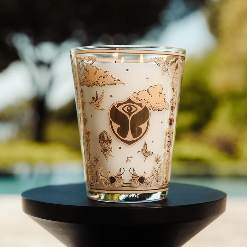 Baobab Collection | Tomorrowland 2025 Scented Candle