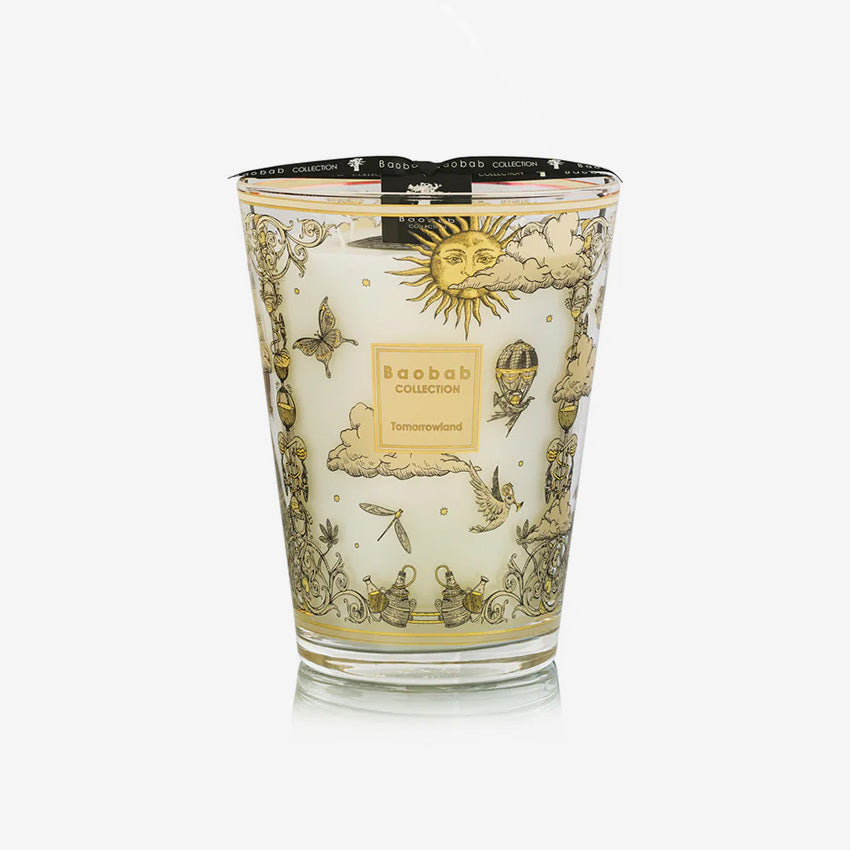 Baobab Collection | Tomorrowland 2025 Scented Candle