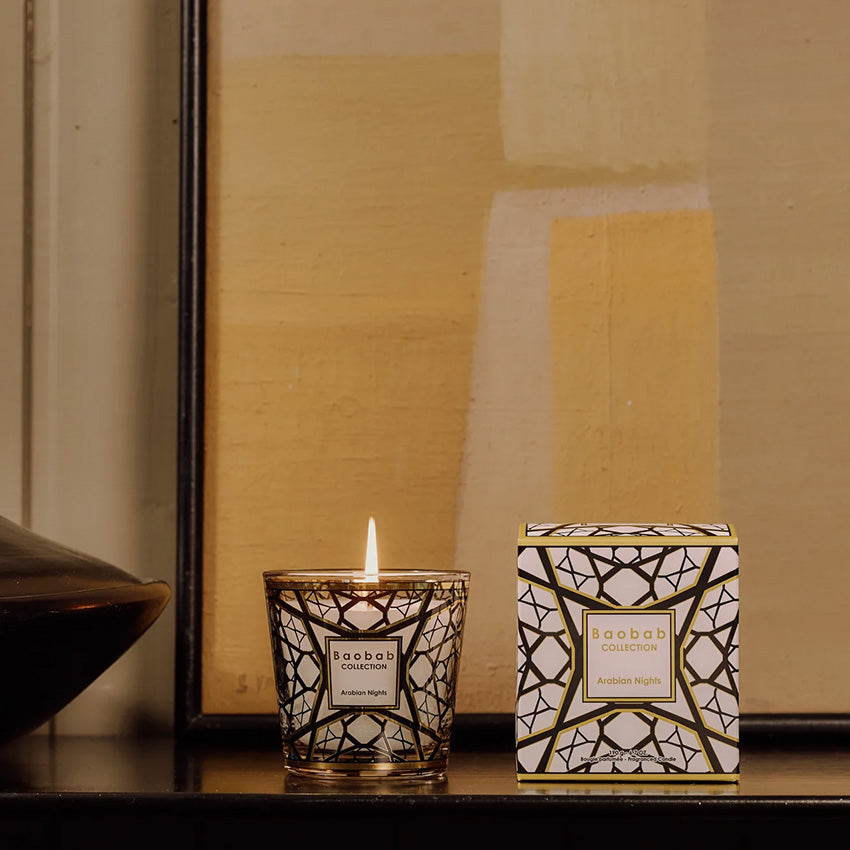Baobab Collection | My First Baobab Arabian Nights Scented Candle