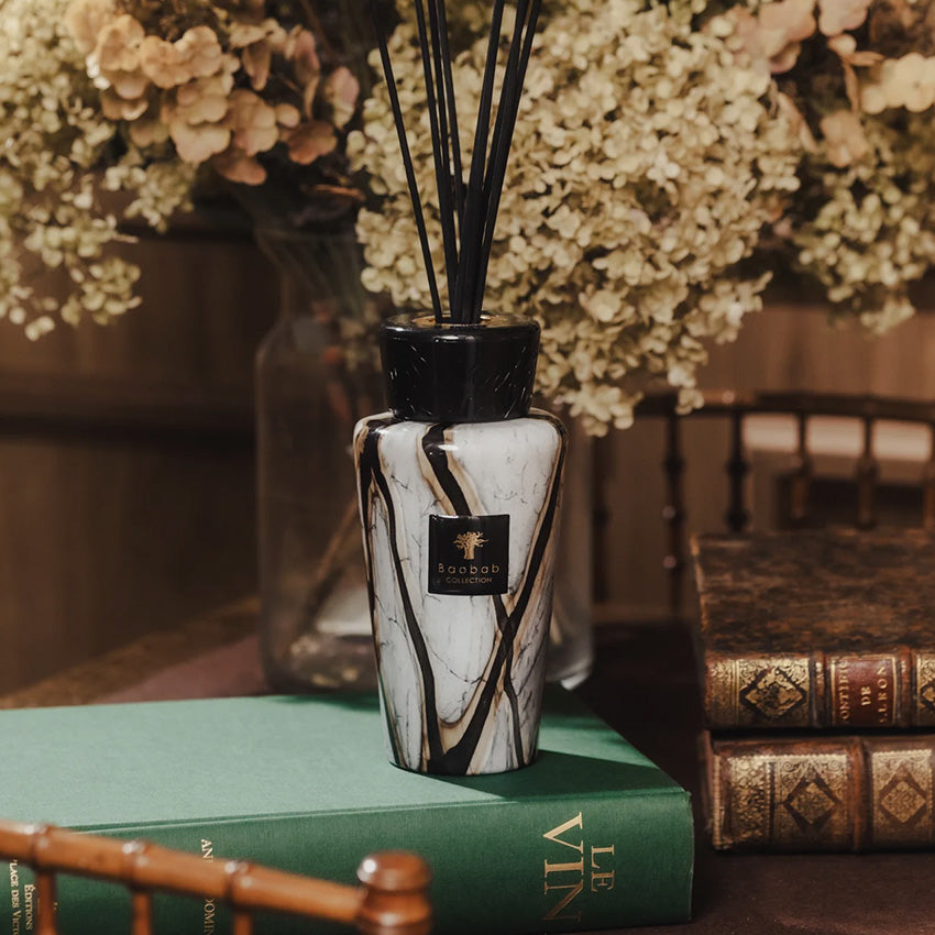 Baobab Collection | Stones Marble Diffuser