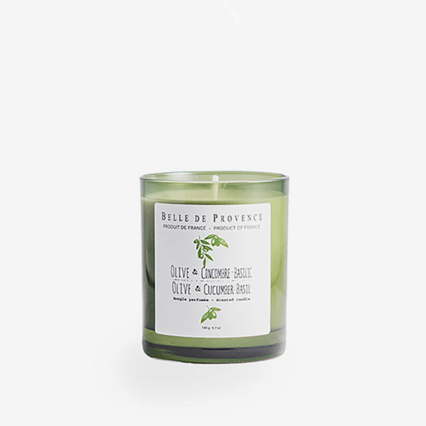 Belle de Provence | 190g Scented Candle