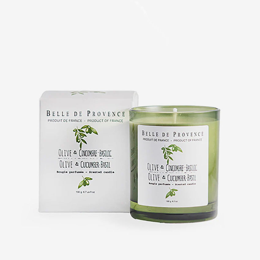 Belle de Provence | 190g Scented Candle
