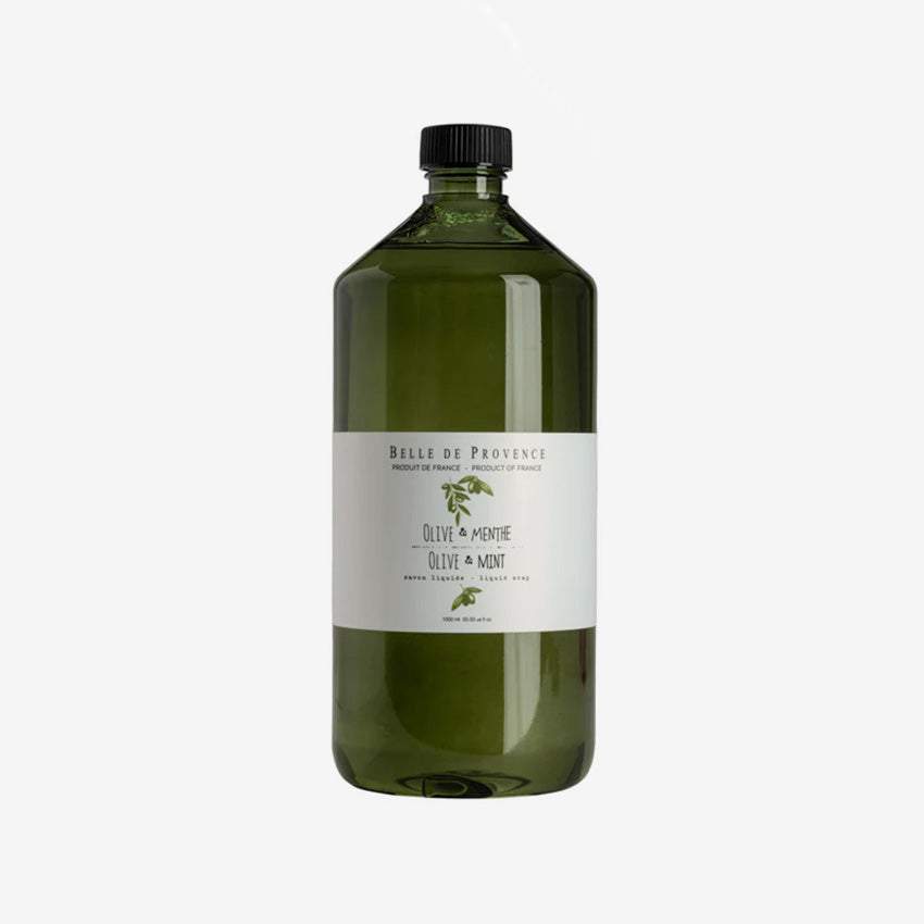 Belle de Provence | 1L Liquid Soap Refill