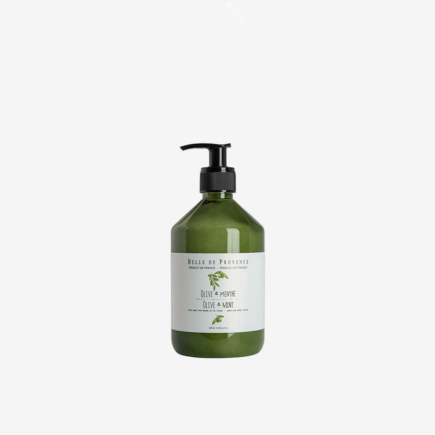 Belle de Provence | 500ml Hand & Body Lotion