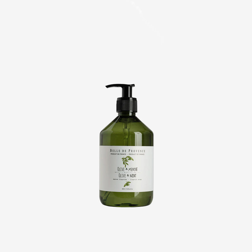 Belle de Provence | 500ml Liquid Soap