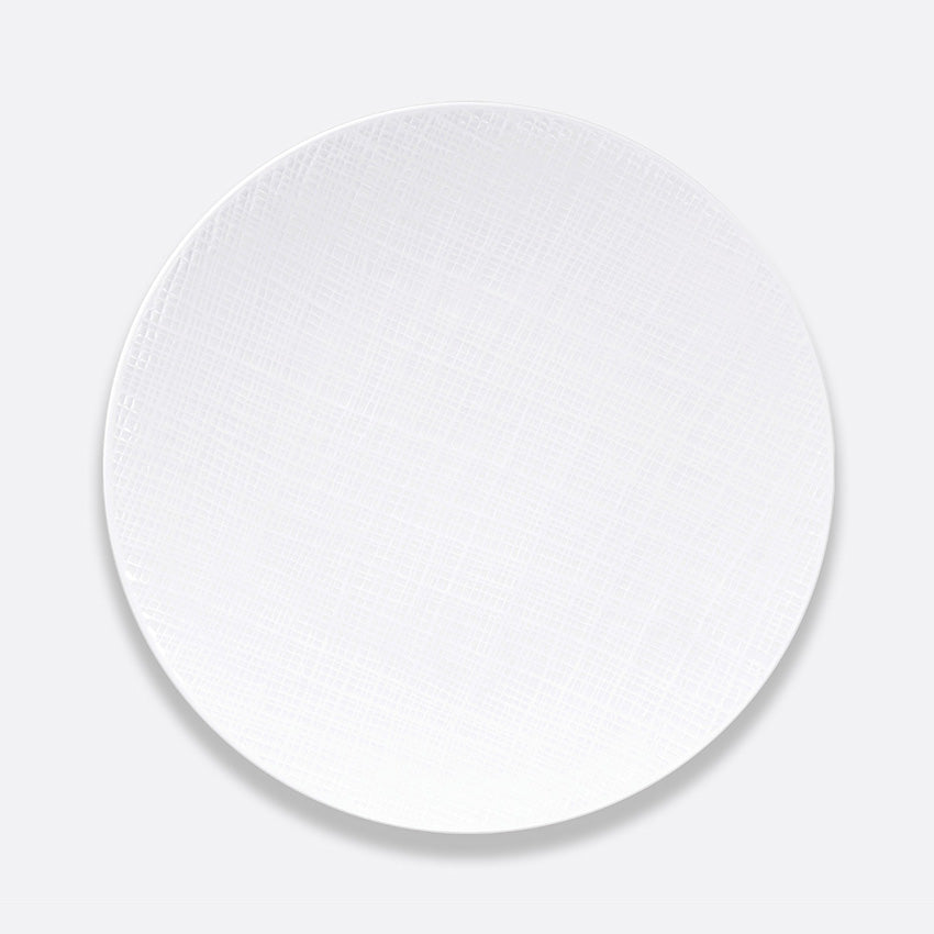 Bernardaud | Organza Coupe Plate