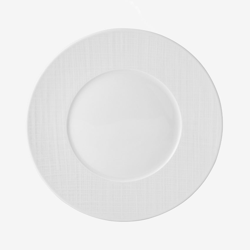Bernardaud | Organza Coupe Plate